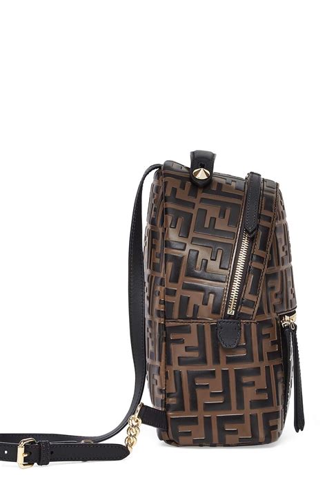 Fendi small backpack